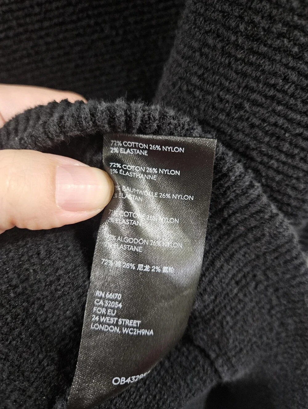 Free People Ottoman Slouchy Tunic - Picture 8 of 8
